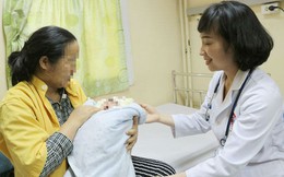 BS cảnh báo: Trẻ sơ sinh có dấu hiệu phồng vùng bẹn, cần khám để phẫu thuật ngay