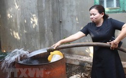 Đắk Lắk: Nước giếng của nhà dân bỗng dưng nóng lên bất thường