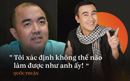 Ở Việt Nam, tìm người dẫn chương trình về nông dân hay như Quyền Linh, chắc chắn không có!