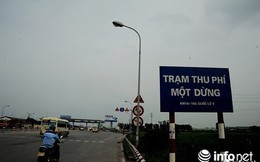 Thu giá BOT tự động: Chủ tịch Hiệp hội Vận tải Hà Nội nói gì?