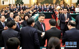 Đạt 100% phiếu thuận, ông Tập Cận Bình chính thức tái đắc cử Chủ tịch Trung Quốc nhiệm kỳ 2018 - 2023
