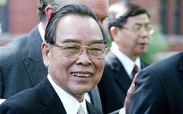 Phát ngôn ấn tượng của ông Phan Văn Khải trên cương vị Thủ tướng Chính phủ