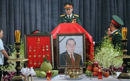 Sau lễ Quốc tang, nguyên Thủ tướng Phan Văn Khải sẽ được an táng tại nghĩa trang quê nhà