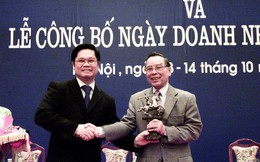 Chủ tịch VCCI Vũ Tiến Lộc: Cố Thủ tướng Phan Văn Khải - người trả lại tên cho cộng đồng doanh nhân Việt