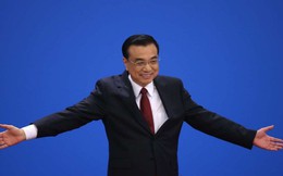 Ông Lý Khắc Cường tái đắc cử Thủ tướng Quốc vụ viện Trung Quốc
