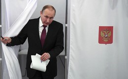 Bầu Tổng thống Nga: Ai đi bầu được mua thực phẩm giảm giá 30%, đi taxi miễn phí