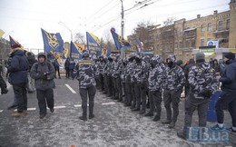 Bầu cử tổng thống Nga: Phương tiện ngoại giao Nga bị thiệt hại tại Odessa, Ukraine