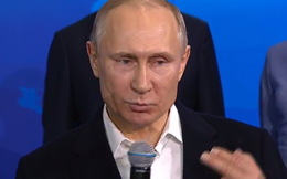 Ông Putin trả lời việc tranh cử năm 2030: “Anh đang hỏi một điều hơi nực cười”
