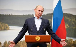 Ông Putin chiếm hơn 90% phiếu bầu ở Crimea, Sevastopol
