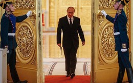 Truyền thông châu Âu thừa nhận chiến thắng áp đảo của ông Putin