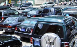 TPHCM tính giảm hơn 200 xe công trong năm nay