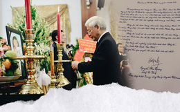 Những lời tiếc thương cố Thủ tướng Phan Văn Khải của lãnh đạo Đảng, Nhà nước trong sổ tang