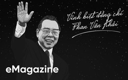 7 điều đặc biệt về cố Thủ tướng Phan Văn Khải