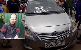 Thượng úy Công an đi xe biển giả xảy ra tai nạn chết người "dính" 5 lỗi