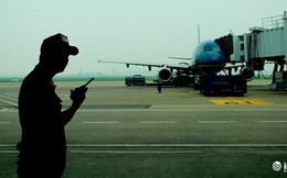 Cục Hàng không lên tiếng vụ người nước ngoài đột nhập Công ty quản lý bay
