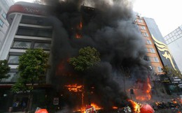 Hà Nội: Chuẩn bị xử lại vụ cháy quán karaoke khiến 13 người chết