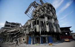 Mosul- “Nấm mồ khổng lồ” bên dưới chiến thắng IS