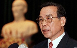 Cố Thủ tướng Phan Văn Khải, cây thuốc lá thơm và 2.000 USD
