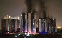 Những vụ cháy tòa nhà cao tầng kinh hoàng gây thiệt hại nặng nề về người và tài sản