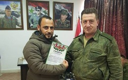 Chỉ huy lực lượng đặc nhiệm Tiger hủy diệt phiến quân ở Damascus: Nga khen hết lời