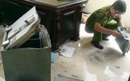 Truy bắt kẻ phá két sắt công ty trộm hơn 1 tỷ đồng