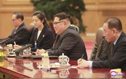 Chủ tịch Trung Quốc phá lệ ngoại giao, đón tiếp ông Kim Jong-un ngang cấp Nữ hoàng Anh
