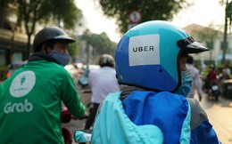 Yêu cầu Grab báo cáo việc mua lại Uber tại Việt Nam