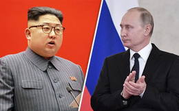 Khả năng gặp mặt giữa ông Kim Jong-un và Tổng thống Vladimir Putin: Điện Kremlin lên tiếng