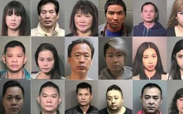 Mỹ bắt giữ nhiều người gốc Việt trong đường dây cờ bạc ở Houston