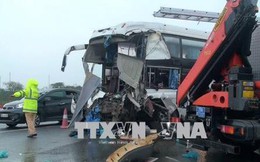 Vụ tai nạn giữa xe cứu hỏa và xe khách: Xử lý khách quan, đúng người, đúng tội