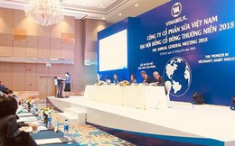 ĐHĐCĐ Vinamilk: “Nữ hoàng sữa” có đang ngủ quên?