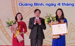 Ủy ban kiểm tra đề nghị thi hành kỷ luật Giám đốc Sở Giáo dục đào tạo tỉnh Quảng Bình