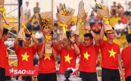 Sau thành công U23, "mặt bằng bóng đá Việt Nam vẫn thấp hơn mặt bằng xã hội"?
