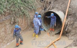 Ngày mai, 5-3 xét xử vụ vỡ đường ống nước sông Đà