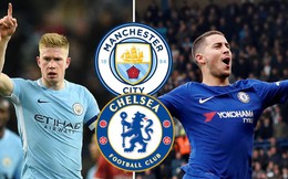 Man City 1-0 Chelsea: "Cựu vương" nhường ngôi cho "tân vương"