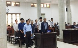 Cựu Phó Chủ tịch Hà Nội vắng phiên tòa xử vỡ ống nước sông Đà vì "chẩn đoán hội chứng não"