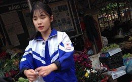 Bị chụp lén trong lúc bán đậu phụ, nữ sinh Lào Cai cảm thấy áp lực vì đi đâu cũng bị nhận ra