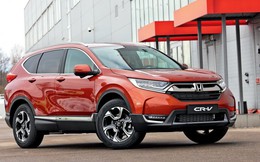 Honda CR-V 2018 giá rẻ vì bị rút gọn nhiều trang thiết bị?