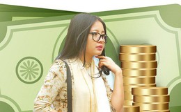 "Món quà" 3,8 tỷ đồng của vợ bầu Kiên trong ngày 8/3