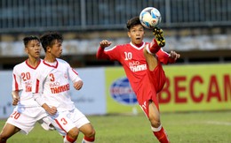 Bị loại khỏi U19, sao Việt Nam học... "Messi Thái" để lột xác ngoạn mục