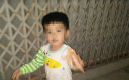 Công an thông tin vụ bé trai 3 tuổi đang chơi trước cửa nhà bị người tâm thần bắt đi