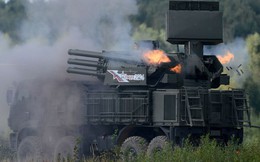 Nga đã giao cho Syria 40 tổ hợp "quái thú" Pantsir