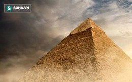 Bí mật Đại kim tự tháp Giza của Ai Cập sau 150 năm đã hé lộ?