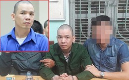 Tử tù vượt ngục Nguyễn Văn Tình bị tuyên án tử hình