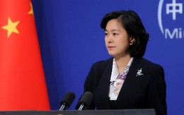 BNG TQ nói về vụ tấn công Syria: Bắc Kinh phản đối sử dụng vũ lực trong quan hệ quốc tế