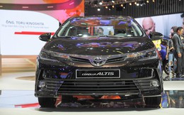 10 ôtô đắt khách nhất tháng 3/2018
