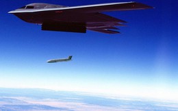 Vì sao máy bay ném bom tàng hình B-2 vắng mặt trong cuộc tấn công Syria?