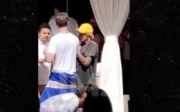 Bất bình vì cảnh hành hung phụ nữ, Justin Bieber xông vào đấm kẻ bạo lực tại Coachella