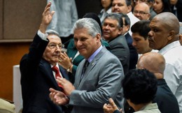 Cuba chính thức đề cử nhân vật  mới thay ông Raul Castro làm Chủ tịch nước