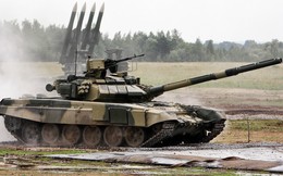 Nga công bố thời gian hoàn thành hợp đồng cung cấp xe tăng T-90 cho Việt Nam